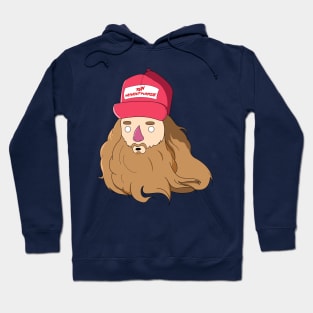 Forrest Gump Vector Hoodie